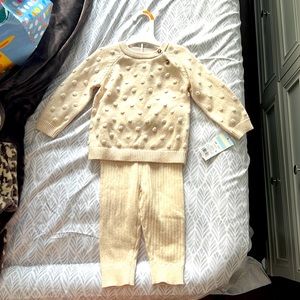 Adorable, sweaters, set, 12 months, new with tags
